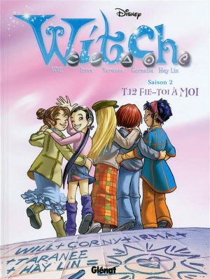 Witch saison 2 tome 12