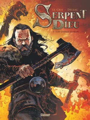Serpent dieu tome 1