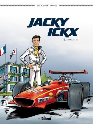 Jacky Ickx tome 1