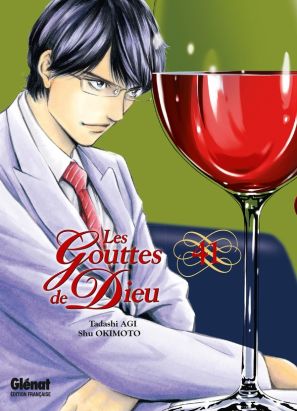 Les gouttes de dieu tome 41