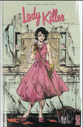 Lady killer tome 1