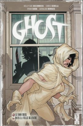 Ghost tome 2