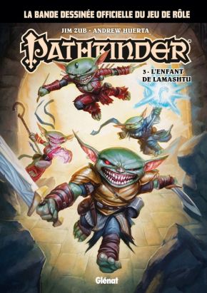 Pathfinder tome 3