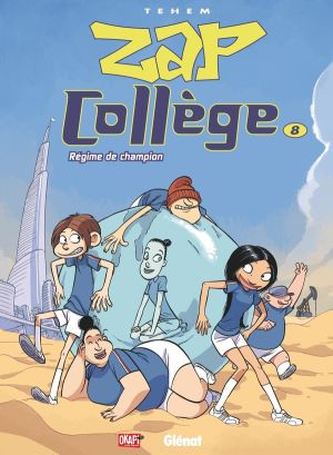 Zap collège tome 8