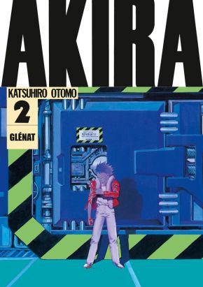 Akira en noir et blanc (éd. originale) tome 2