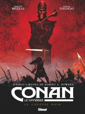 Conan le Cimmérien - Le colosse noir