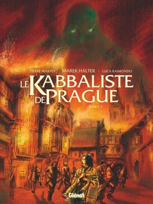 Le kabbaliste de Prague tome 2