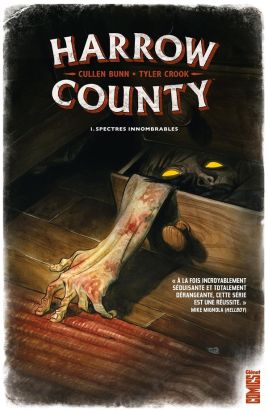 Harrow county tome 1