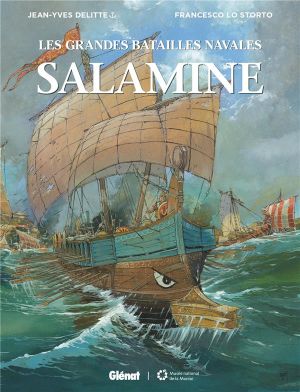 Les grandes batailles navales - Salamine