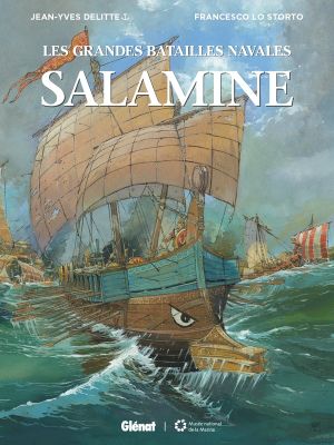 Les grandes batailles navales - Salamine