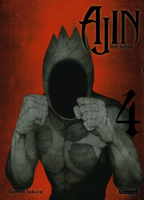 Ajin tome 4
