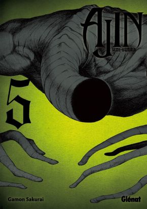 Ajin tome 5