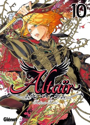 Altair tome 10