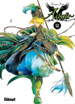 Altair tome 12