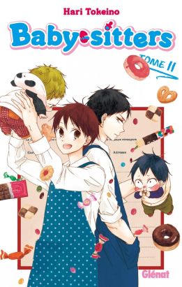 Baby-sitters tome 11