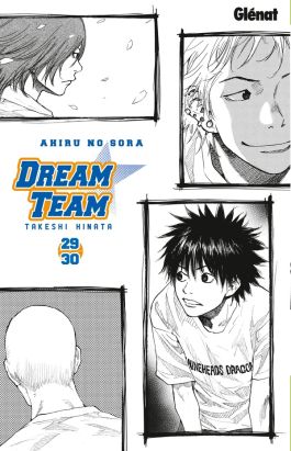 Dream team tomes 29-30