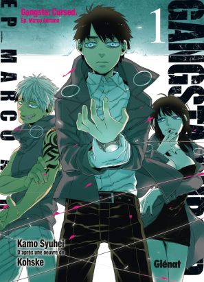 Gangsta cursed tome 1