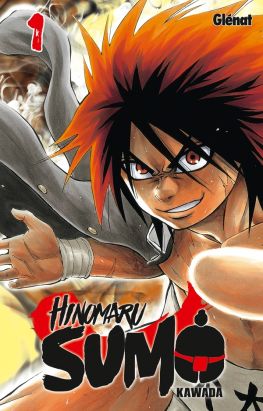 Hinomaru sumo tome 1