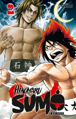 Hinomaru sumo tome 2