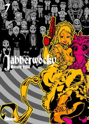 Jabberwocky tome 7