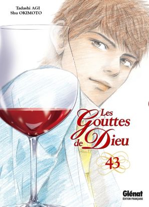 Les gouttes de dieu tome 43