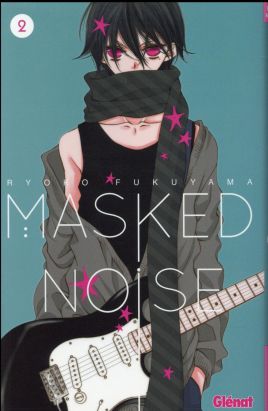 Masked noise tome 2