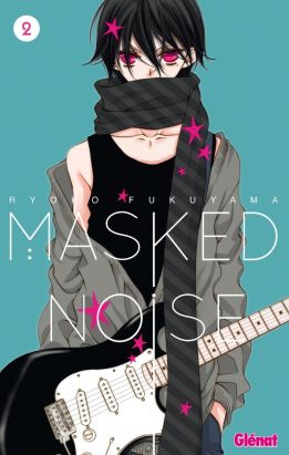 Masked noise tome 2