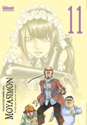 Moyasimon tome 11