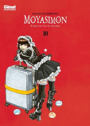 Moyasimon tome 10