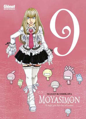 Moyasimon tome 9