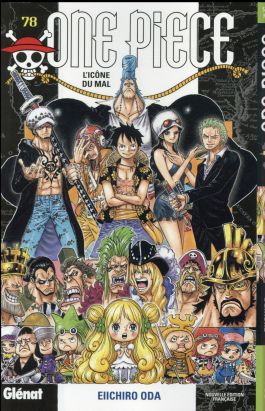 One piece tome 78