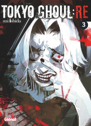Tokyo ghoul RE tome 3