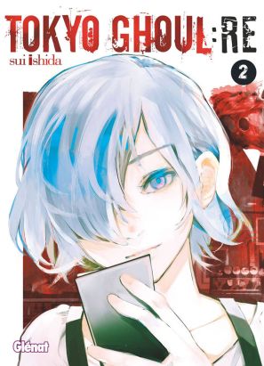 Tokyo ghoul RE tome 2