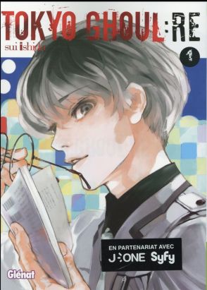 Tokyo ghoul RE tome 1
