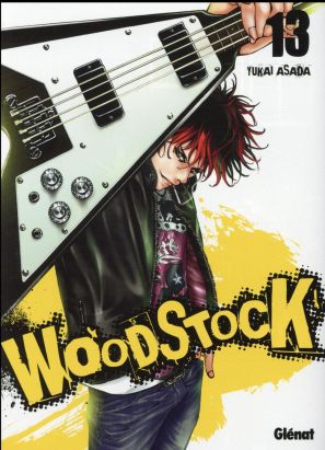 Woodstock tome 13