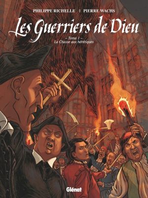 Les guerriers de dieu tome 1