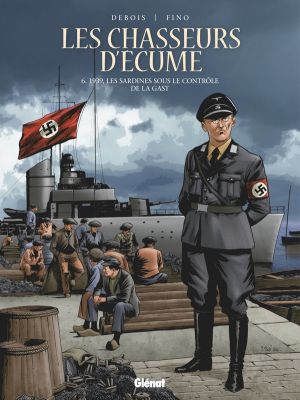 Les chasseurs d'écume tome 6