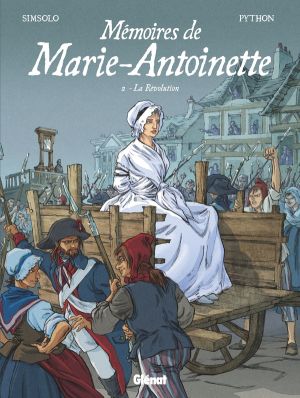 Mémoires de Marie-Antoinette tome 2