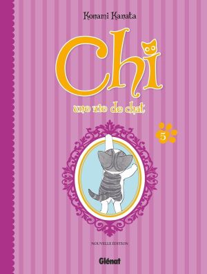 Chi - une vie de chat grand format tome 5