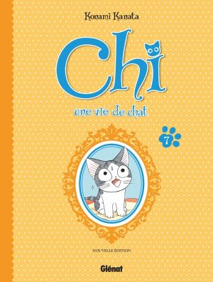 Chi - une vie de chat grand format tome 7
