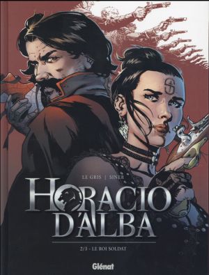 Horacio d'Alba tome 2 - édition 2016