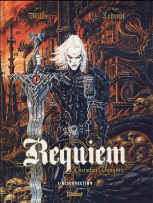 Requiem tome 1 - édition 2016