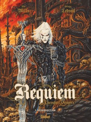 Requiem tome 1 - édition 2016