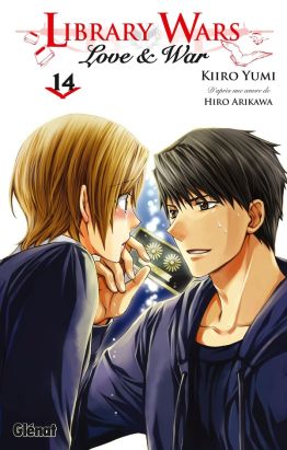 Library wars - love and war tome 14