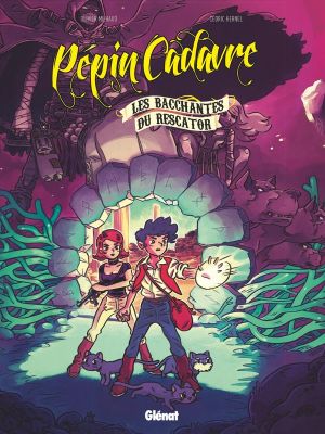 Pépin cadavre tome 2