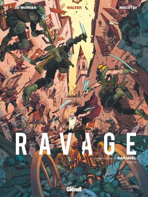 Ravage tome 3