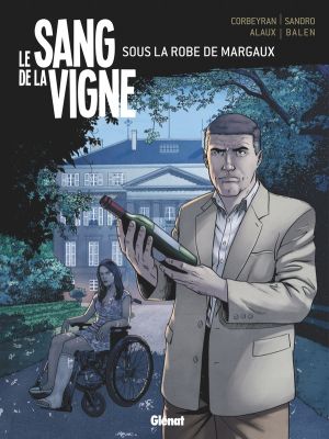 Le sang de la vigne tome 3