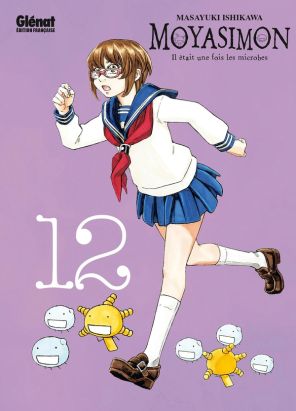 Moyasimon tome 12