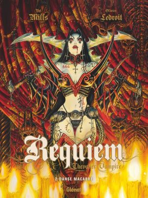 Requiem tome 2 - édition 2016