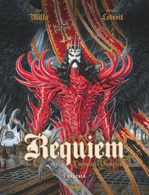 Requiem tome 3 - édition 2016